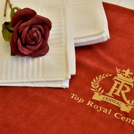 Top Royal Central Braşov Exterior foto