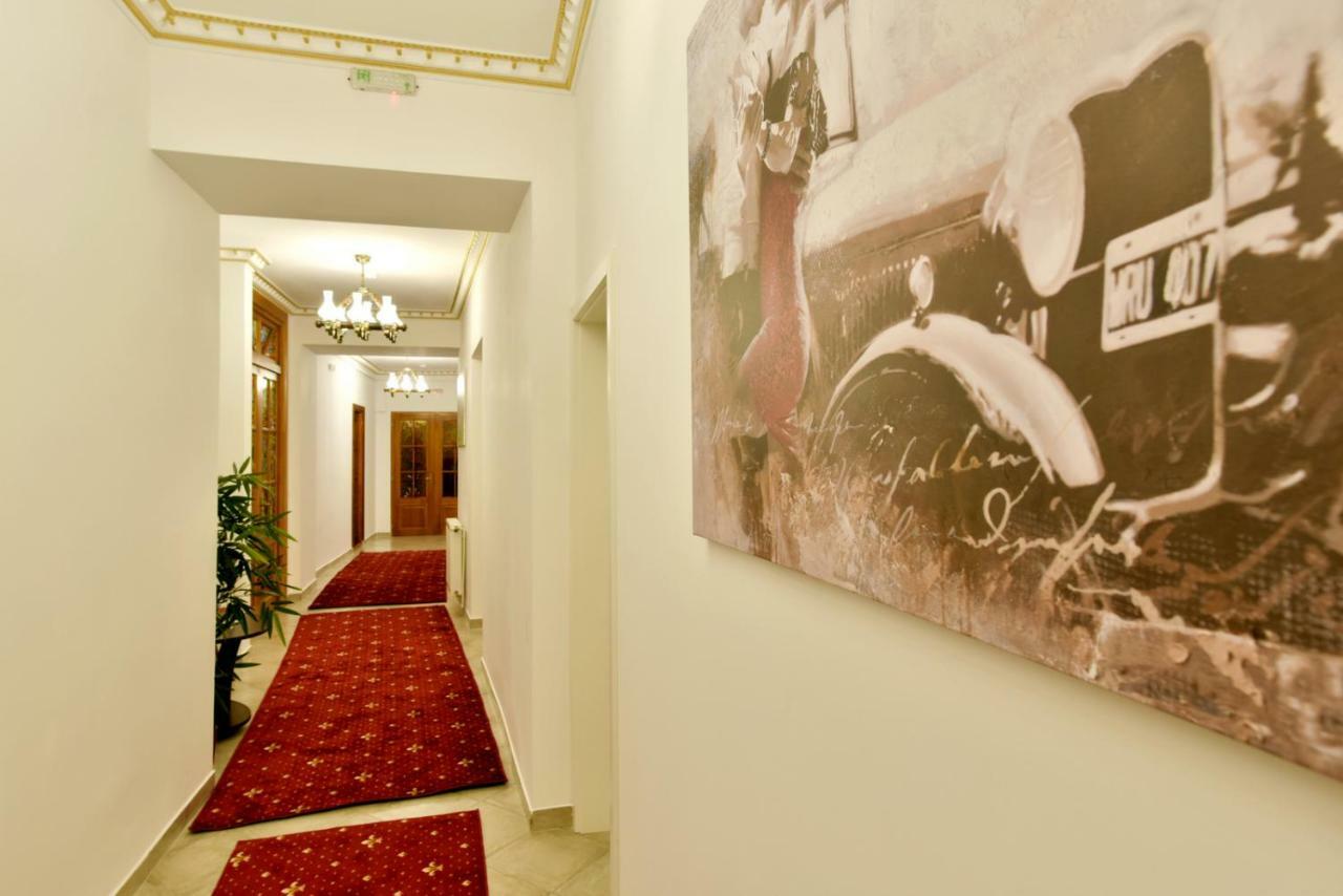 Top Royal Central Braşov Exterior foto